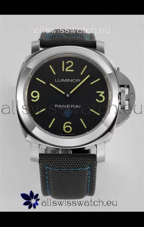 mirror quality panerai|panerai luminor straps.